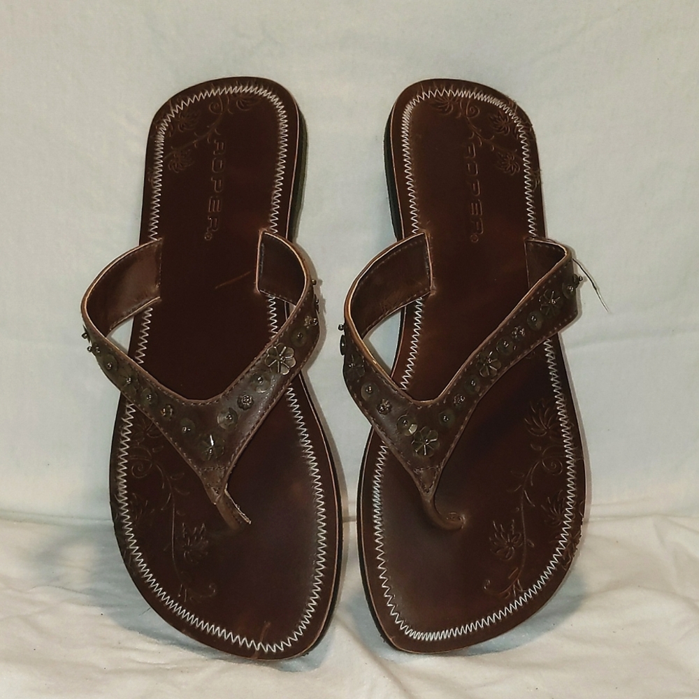 Roper sandal